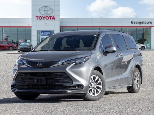 Sienna Hybrid