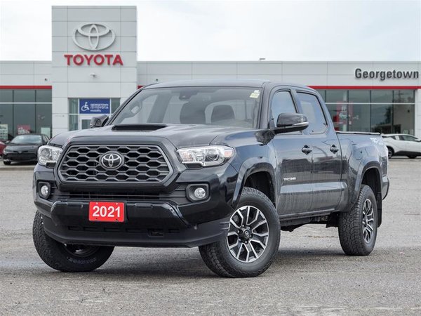 Tacoma 4X4