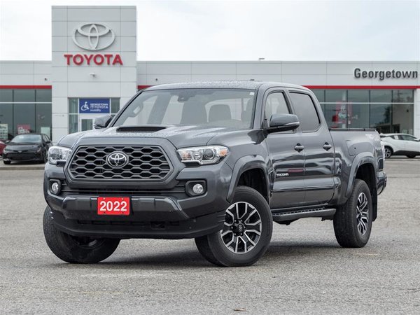 Tacoma 4X4