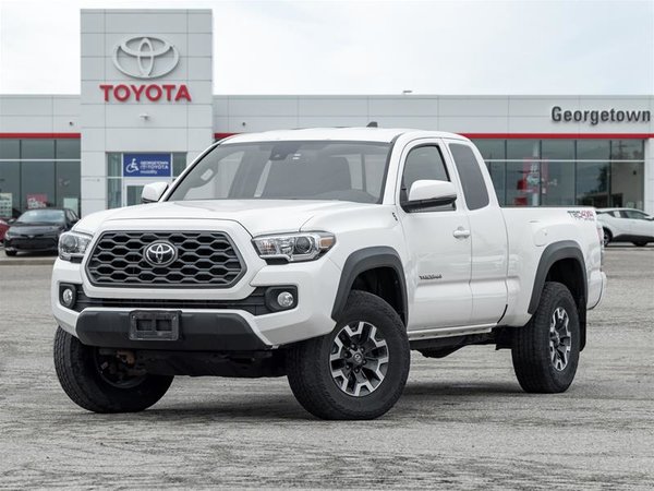 Tacoma 4X4