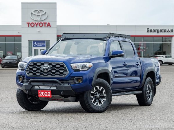 Tacoma 4X4