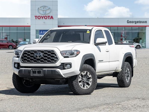 Tacoma 4X4