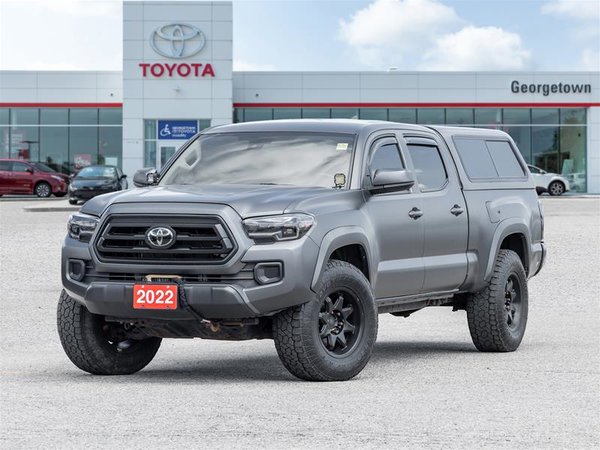 Tacoma 4X4