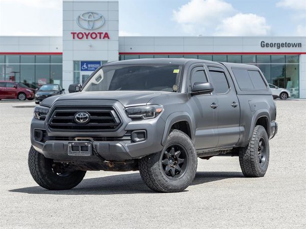 Tacoma 4X4