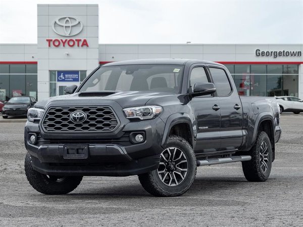 Tacoma 4X4