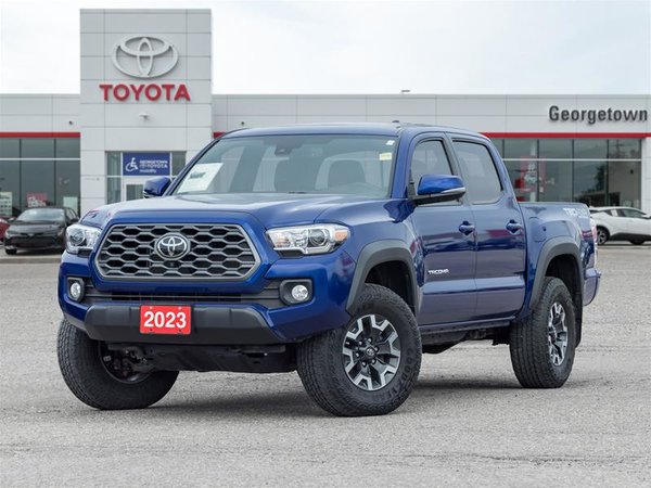 Tacoma 4X4
