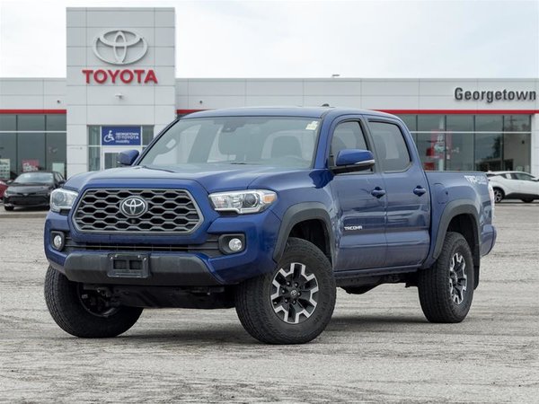 Tacoma 4X4