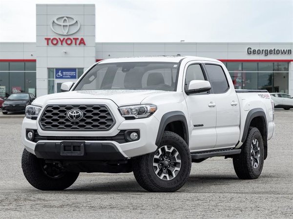 Tacoma 4X4