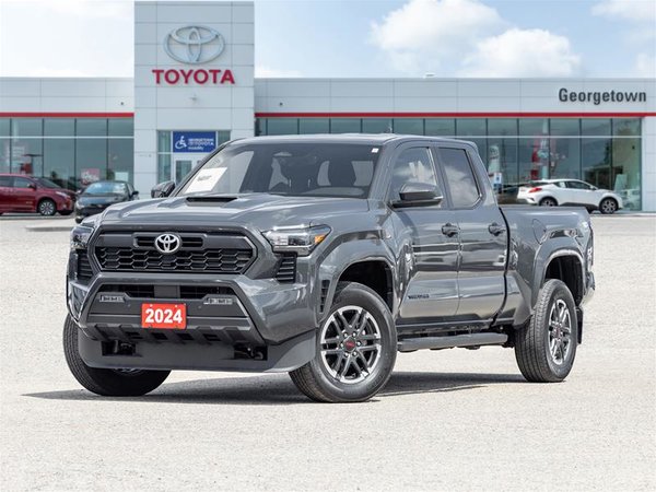 Tacoma 4X4