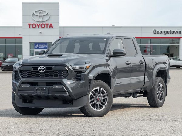 Tacoma 4X4
