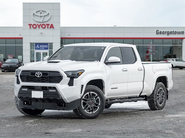 Tacoma 4X4