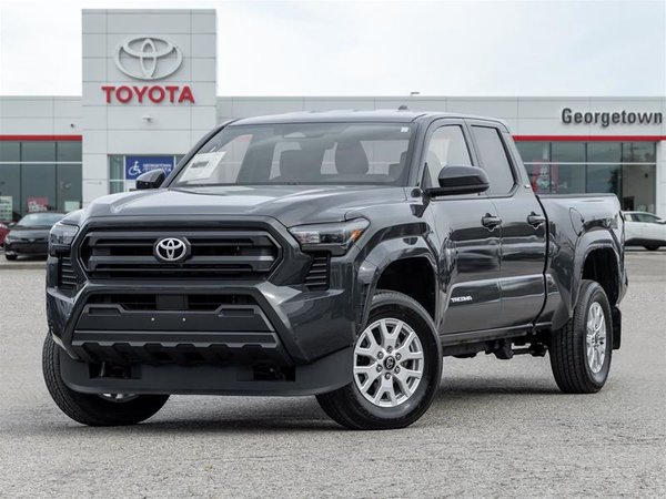 Tacoma 4X4