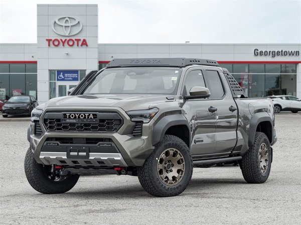 Tacoma Hybrid