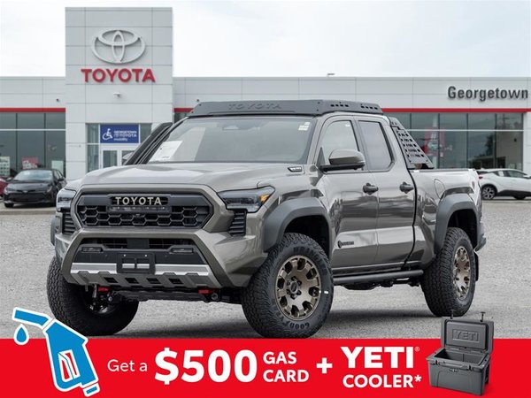 Tacoma Hybrid