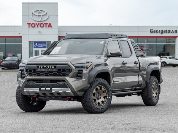 Tacoma Hybrid