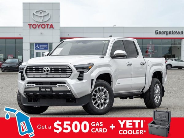 Tacoma Hybrid