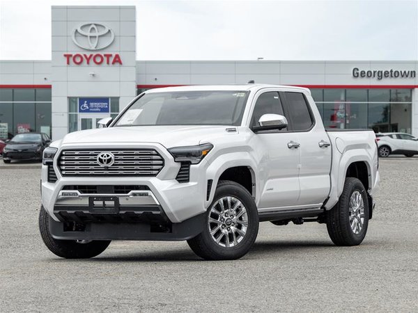 Tacoma Hybrid