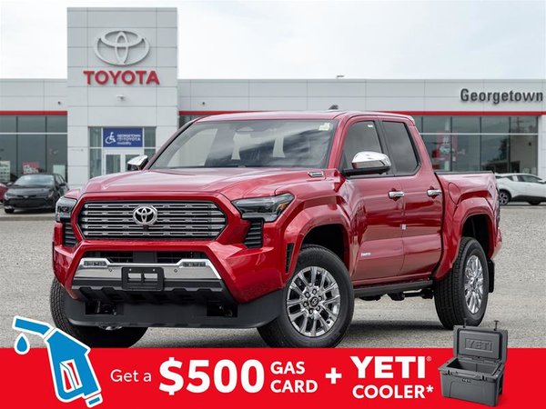 Tacoma Hybrid