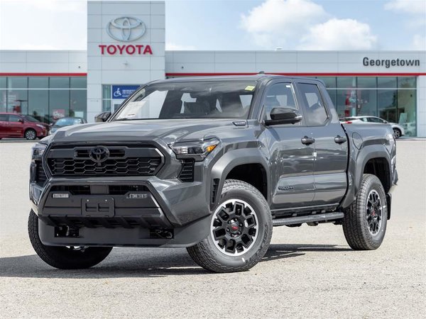 Tacoma Hybrid