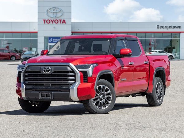 Tundra 4X4