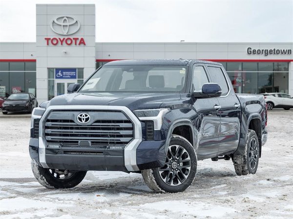 Tundra 4X4