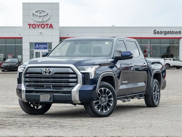 Tundra 4X4