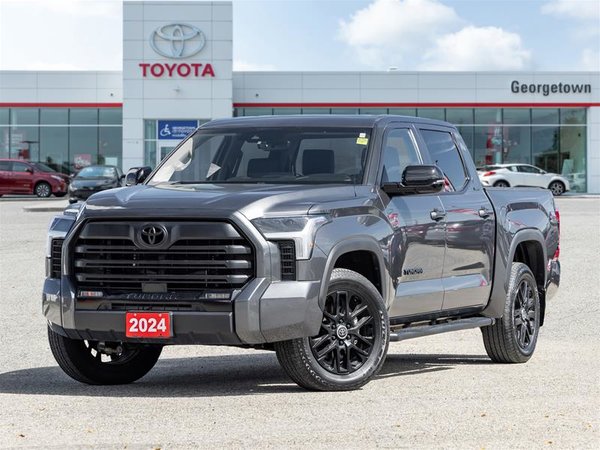 Tundra 4X4