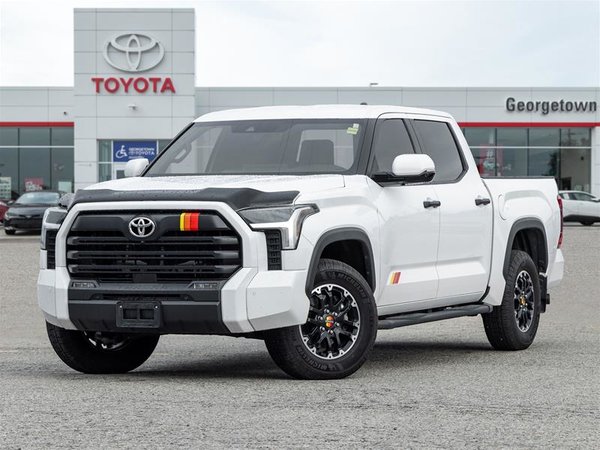 Tundra 4X4