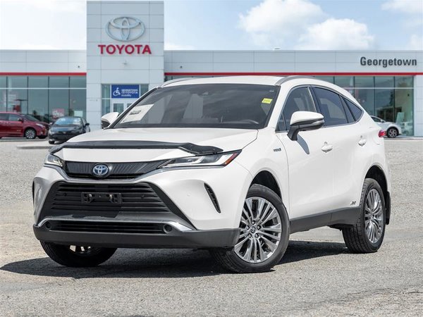Venza Hybrid