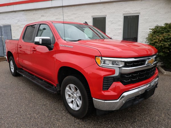 Silverado 1500