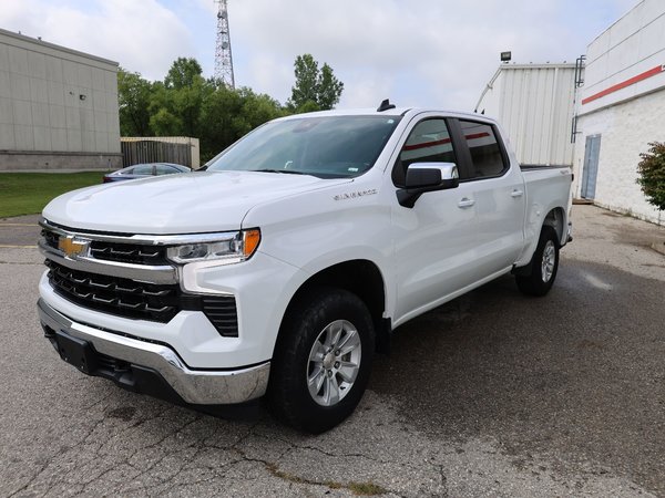 Silverado 1500