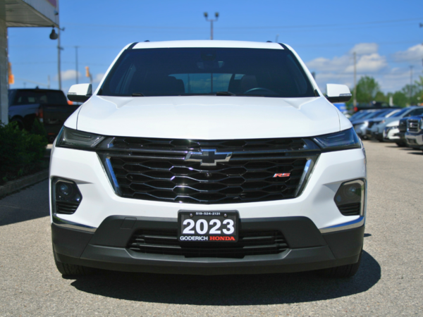 Traverse