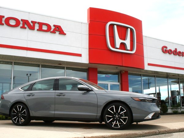 Accord Hybrid