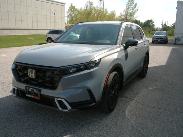 CR-V Hybrid
