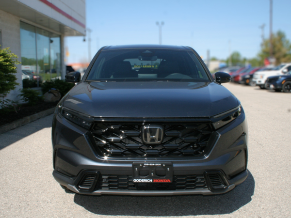 CR-V Hybrid