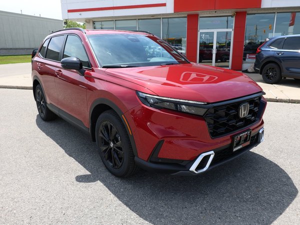 CR-V Hybrid