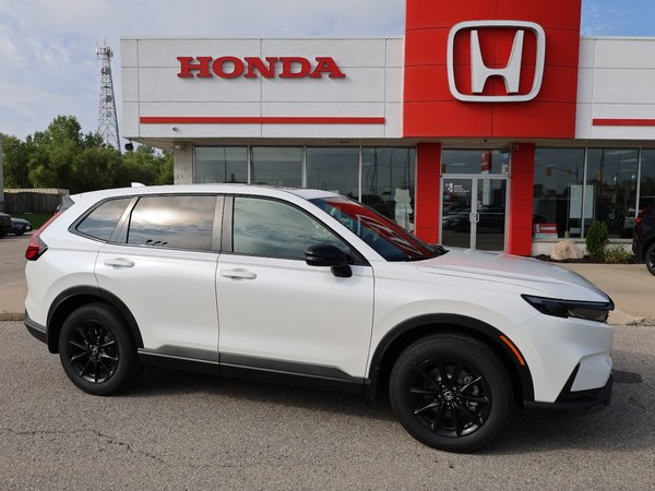 CR-V Hybrid