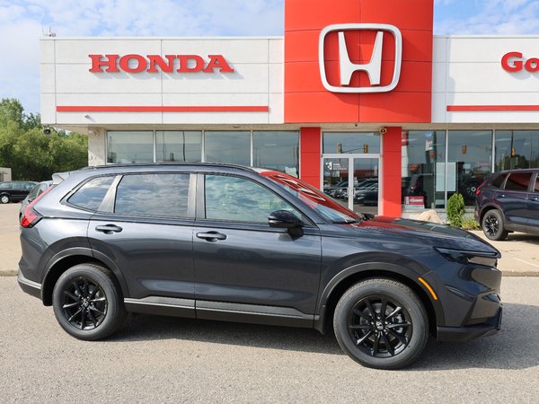 CR-V Hybrid