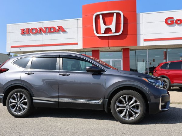 CR-V