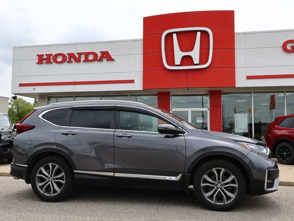 CR-V