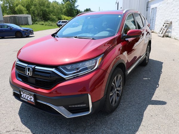 CR-V