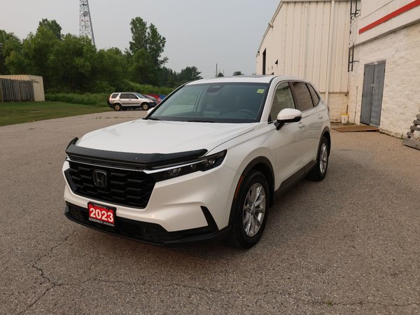 CR-V