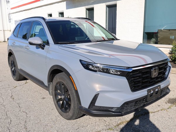 CR-V