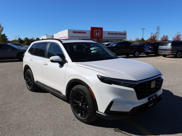 CR-V