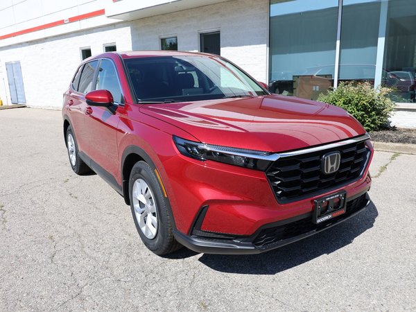 CR-V