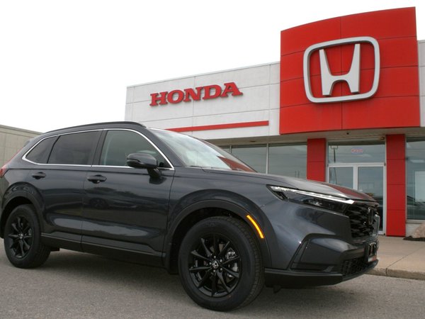 CR-V
