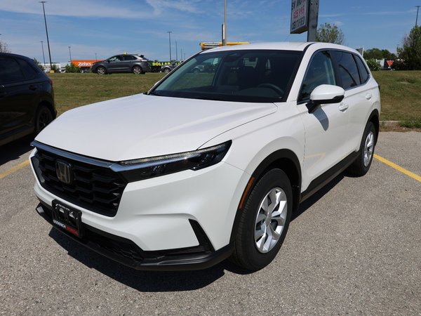 CR-V