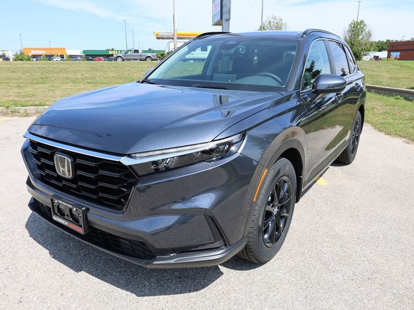 CR-V
