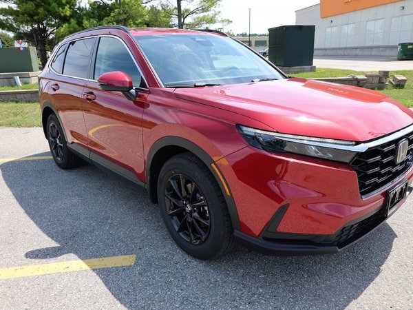 CR-V