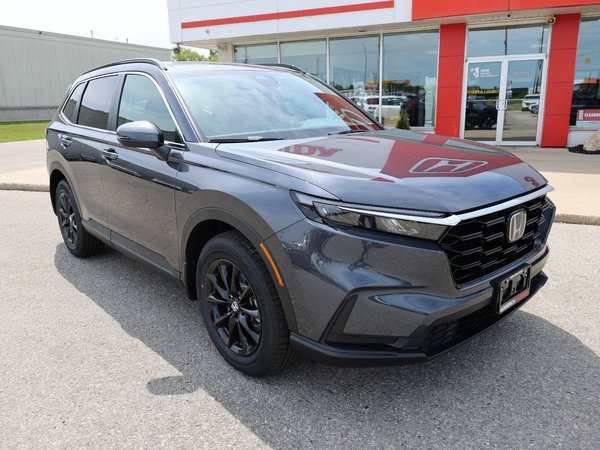 CR-V